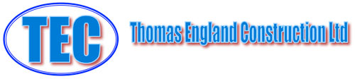 thomas england construction ltd
